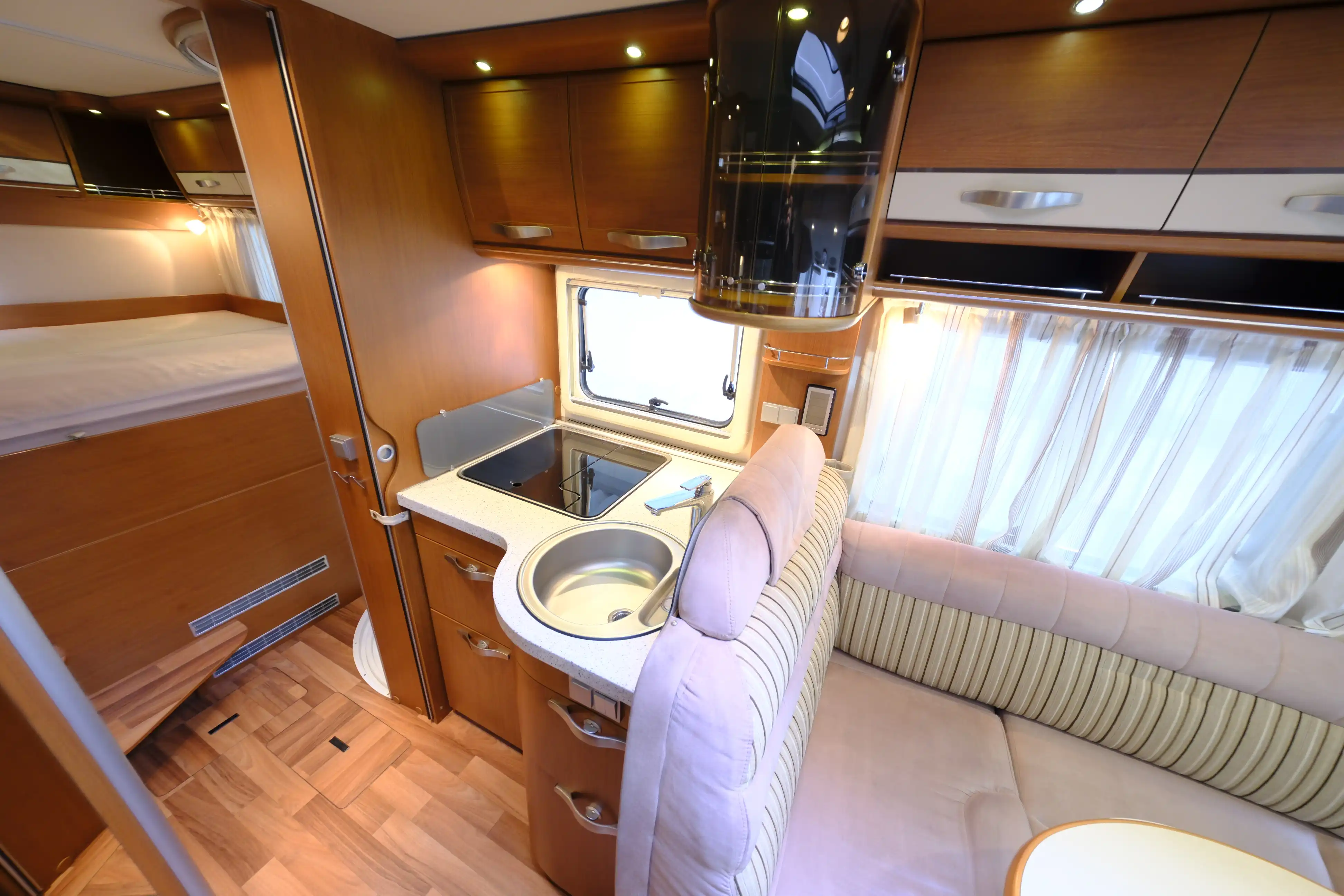 HYMER-ERIBA B 594 - Ansicht 13